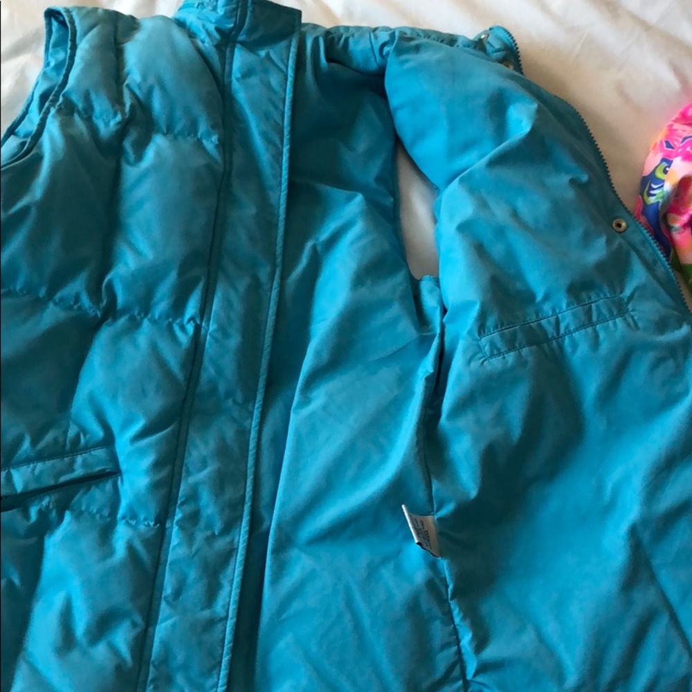 Talbots down vest - Picture 3 of 5